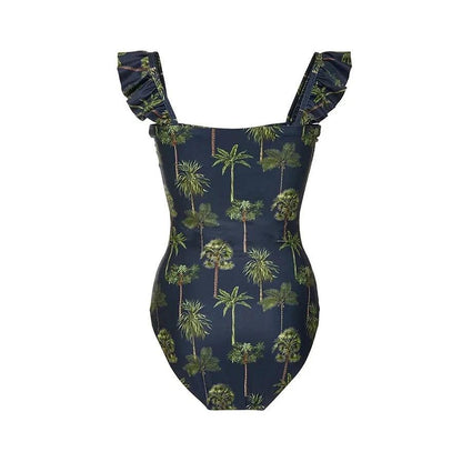 Ruby One Piece Swimsuit