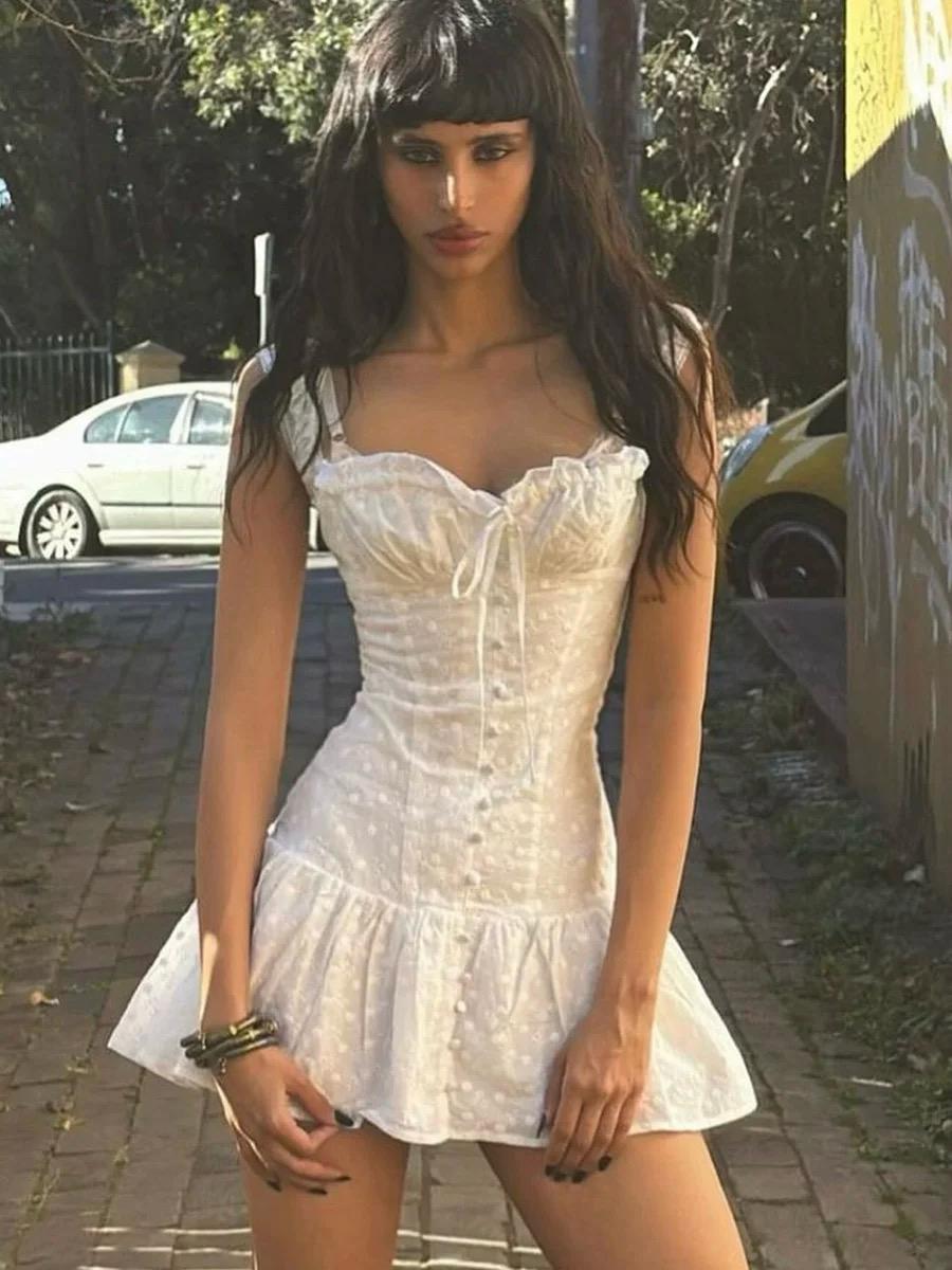 Miara Summer Mini Dress