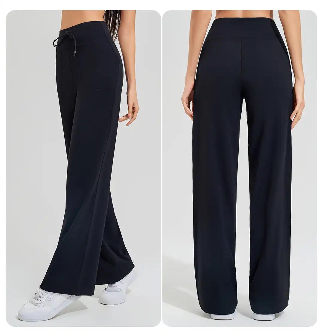 Karbi Statement Trouser Pants In Black