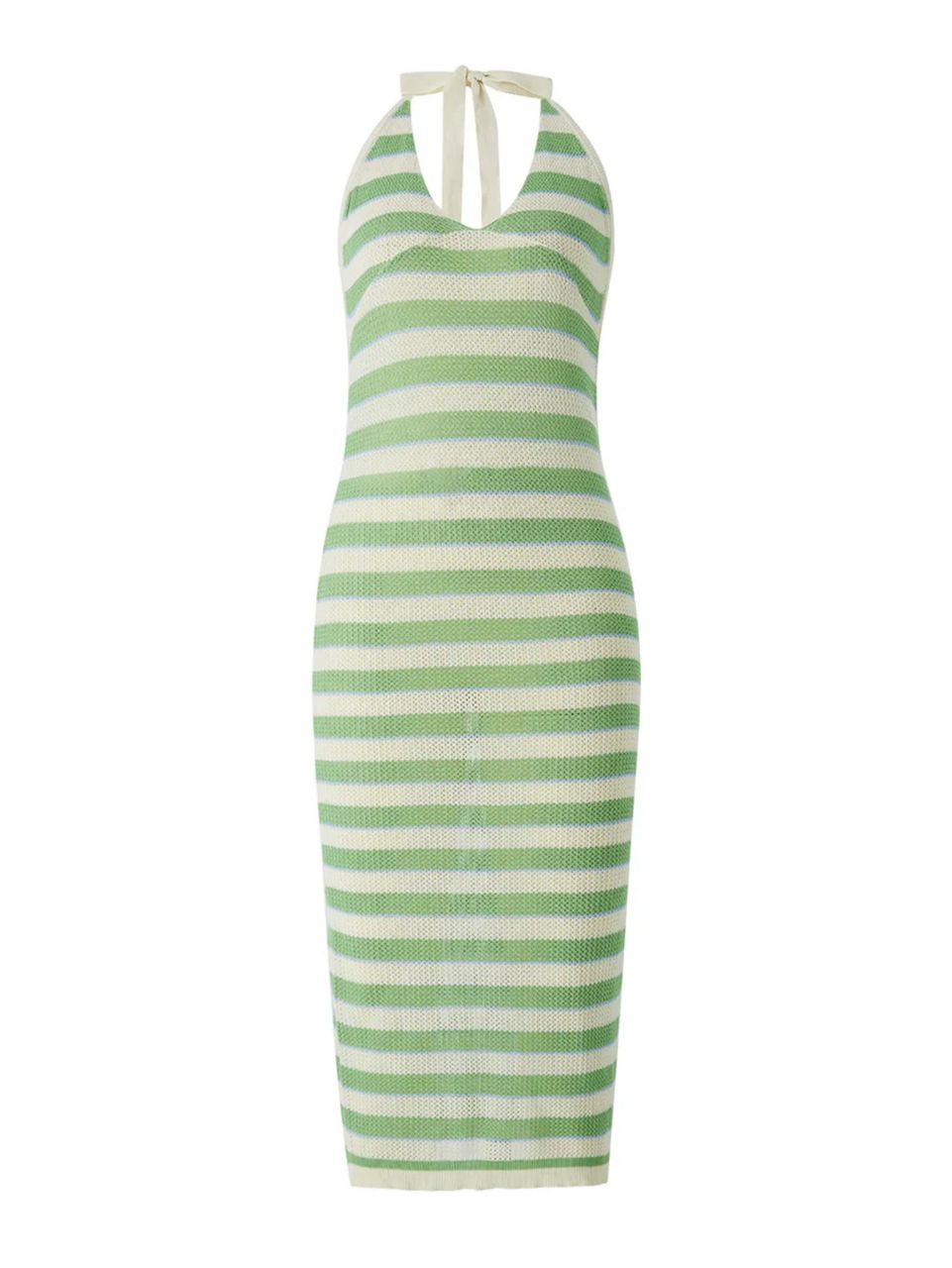 Evelia Luxe Soft Knit Dress - Resortwear