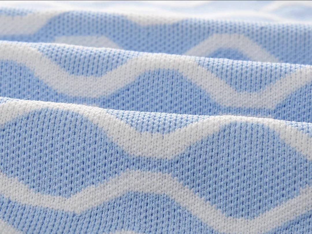 Elegant Luxe Short Knit Dress