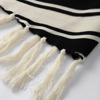 Silvia Soft Knit Holiday Dress