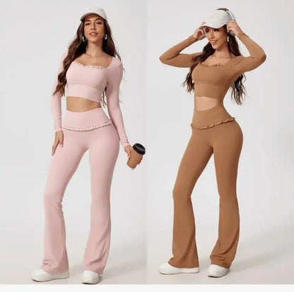 Jeny Premium Activewear Set