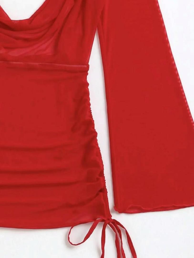 Junor 3 Piece Swimsuit with Coverup