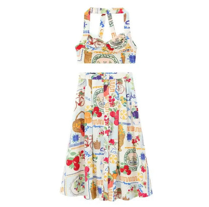 Feli Summer Coord Set