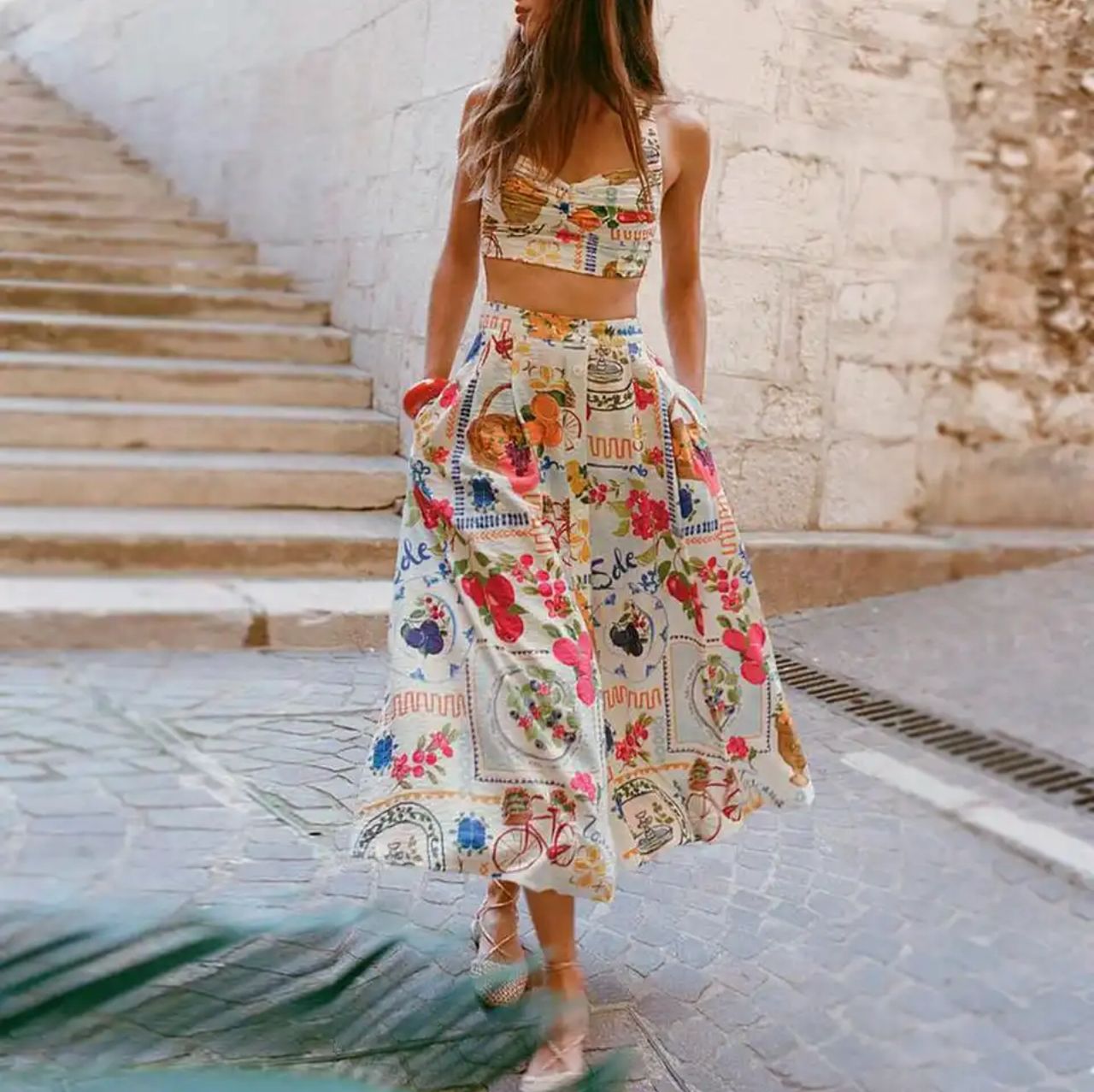 Feli Summer Coord Set