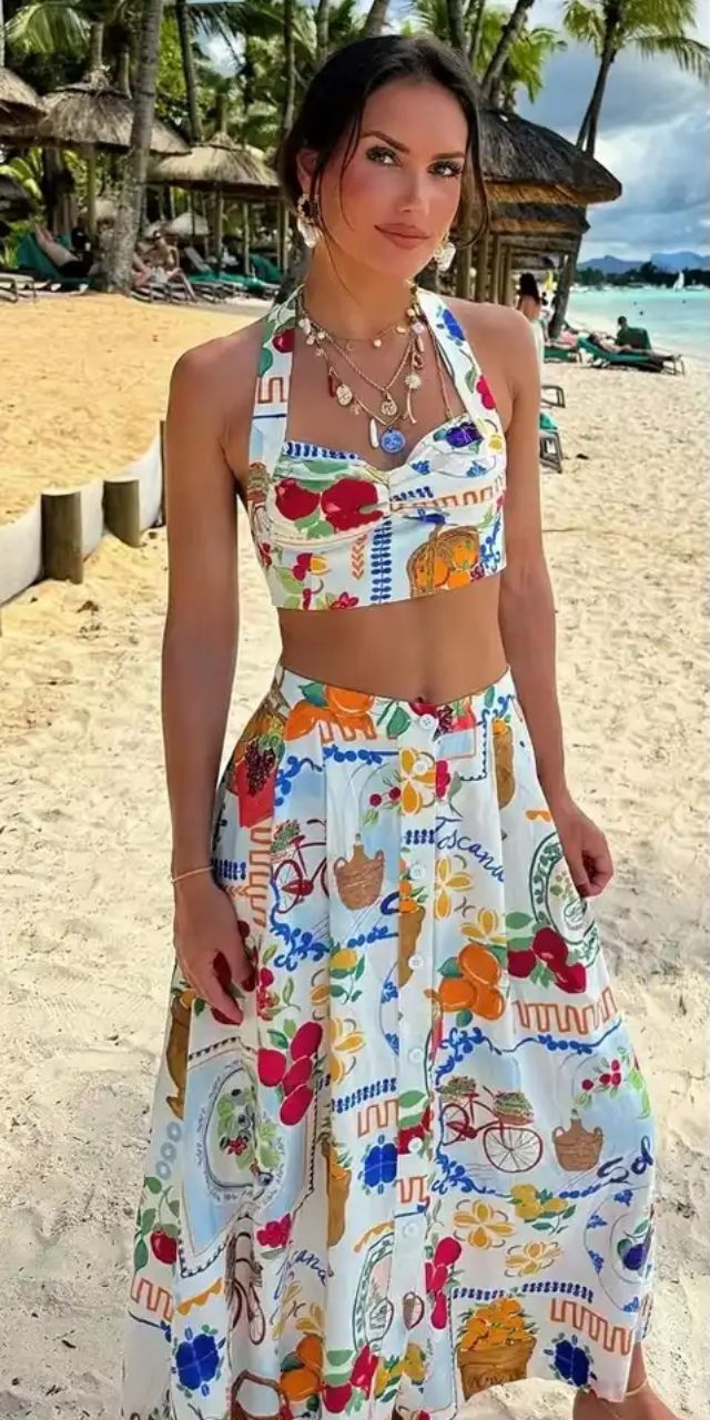 Feli Summer Coord Set