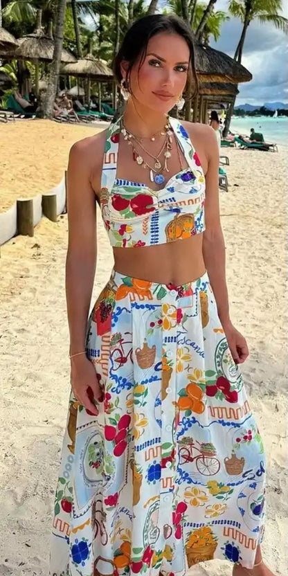 Feli Summer Coord Set