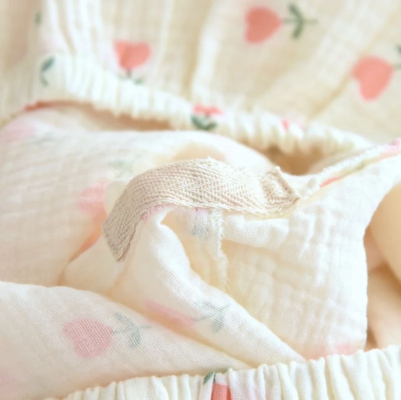Cresta Cotton Nightsuit