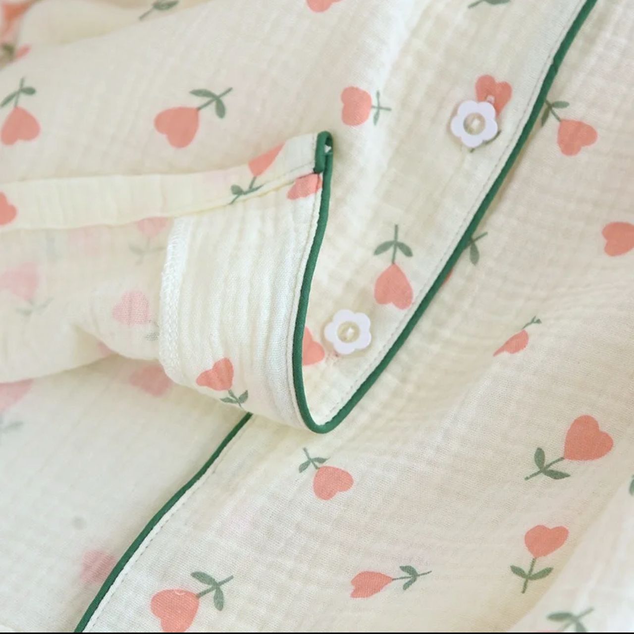 Cresta Cotton Nightsuit