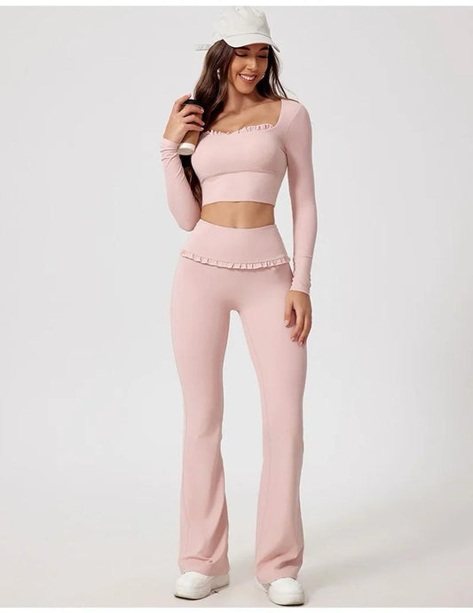 Jeny Premium Activewear Set