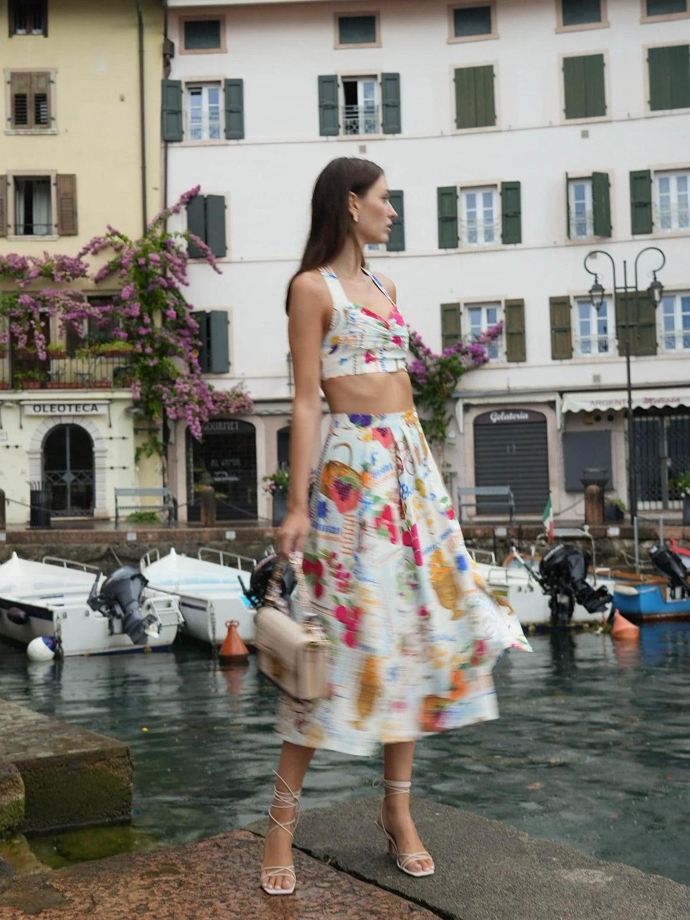 Feli Summer Coord Set