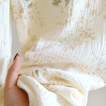 Soko Floral Cotton Nightsuit-Set of 3