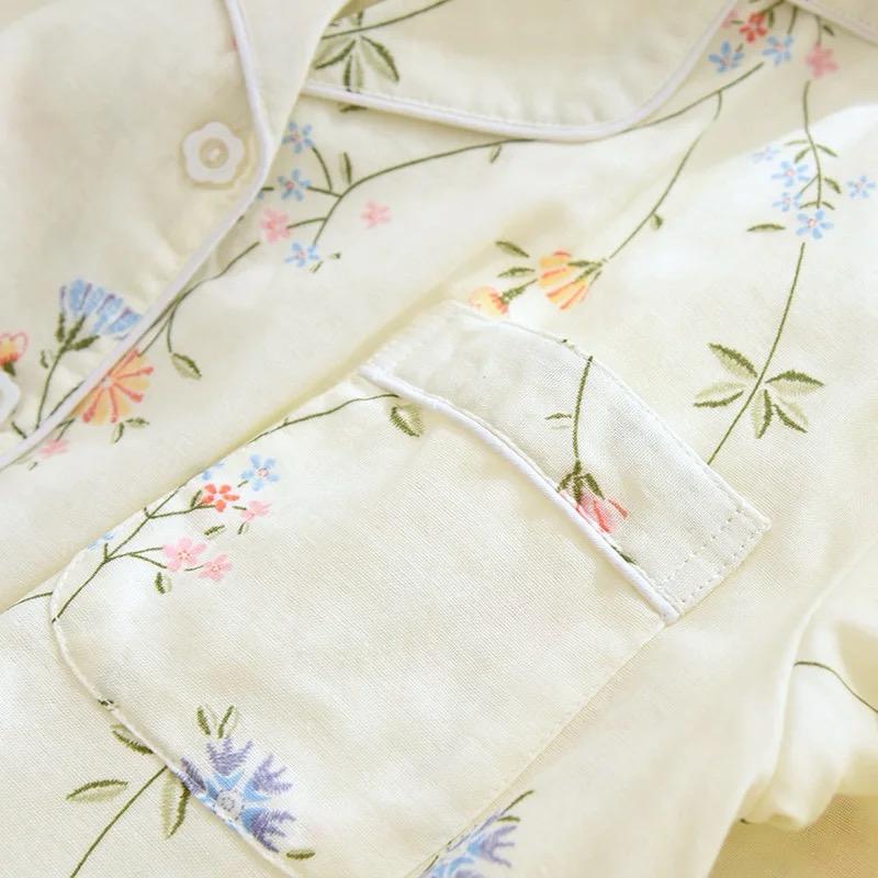 Beccy Cotton Floral Nightsuit