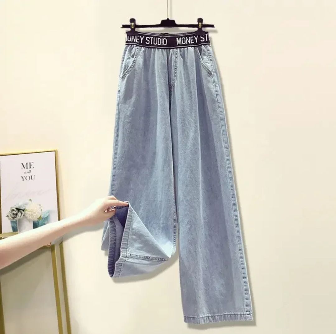 Trexa Summer Coord-Set of 3 In Blue