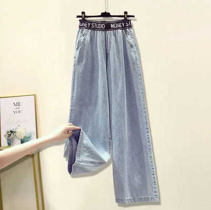 Trexa Summer Coord-Set of 3 In Blue