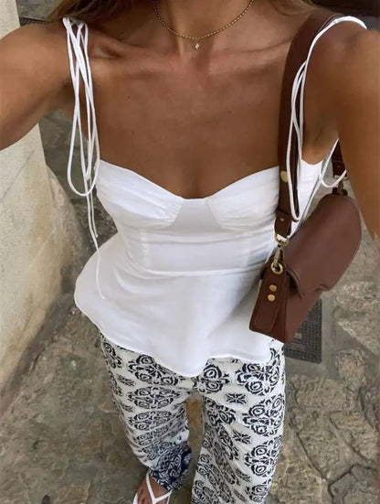 Rima Summer Statement Top