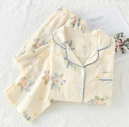 Anyaa Floral Nightsuit
