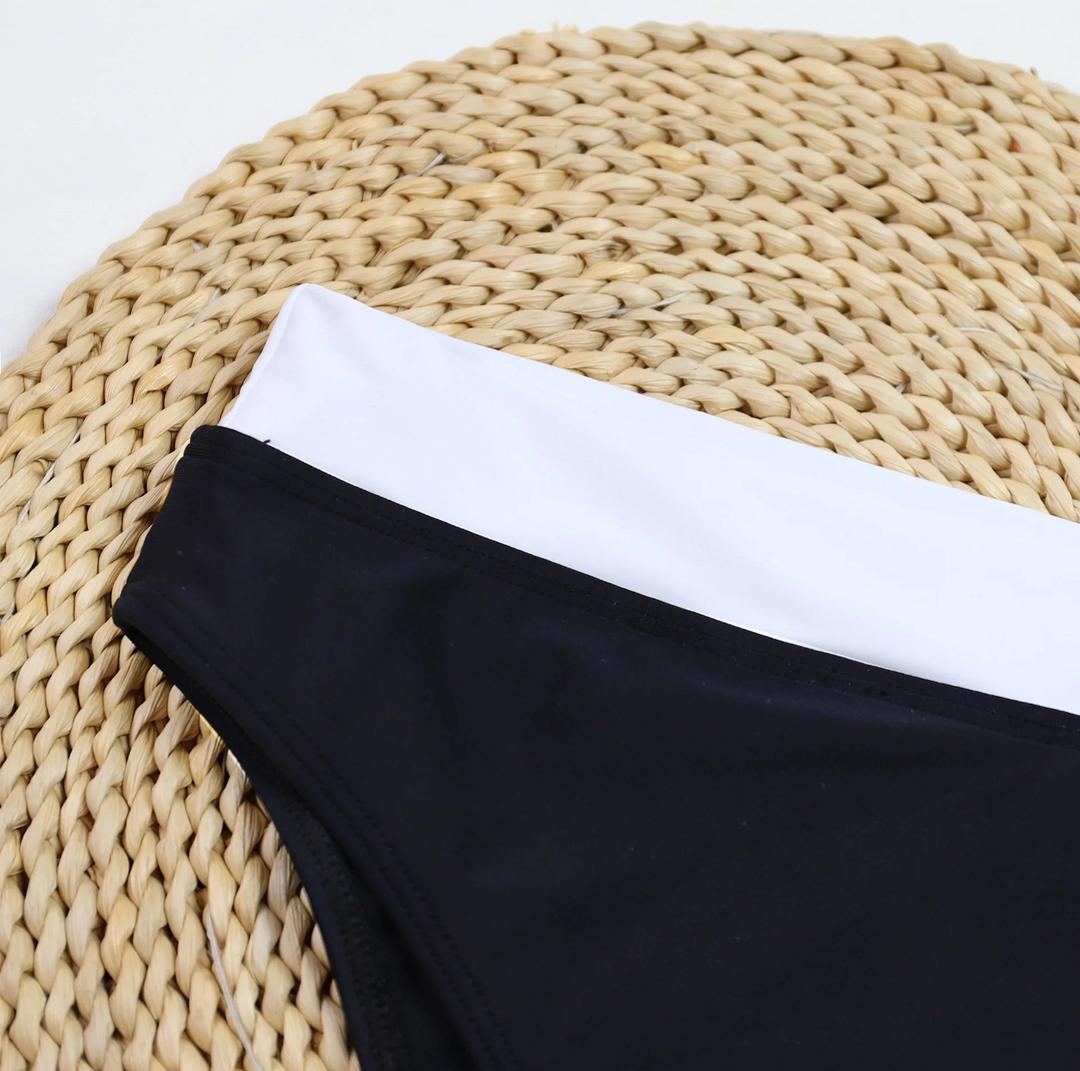 Sezi Summer Bikini In Black