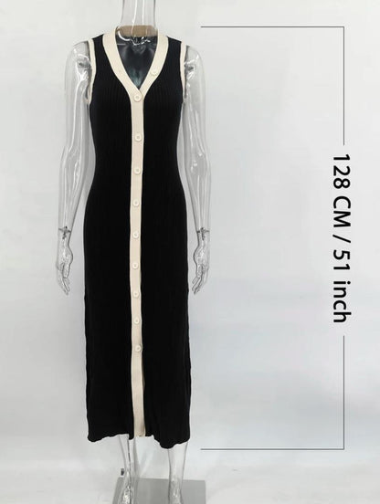 Emy Luxe Soft Knit Dress