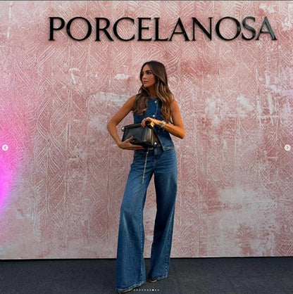 Hudson Statement Denim Coord