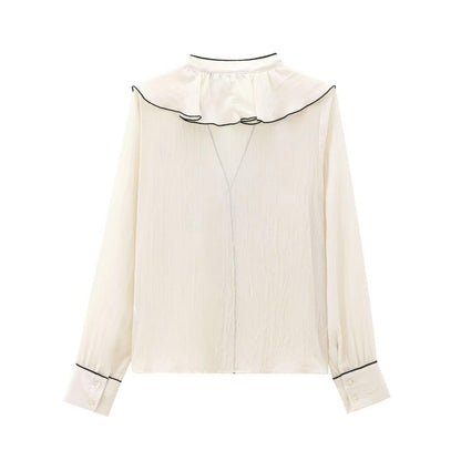 Corin Ruffled Summer Top