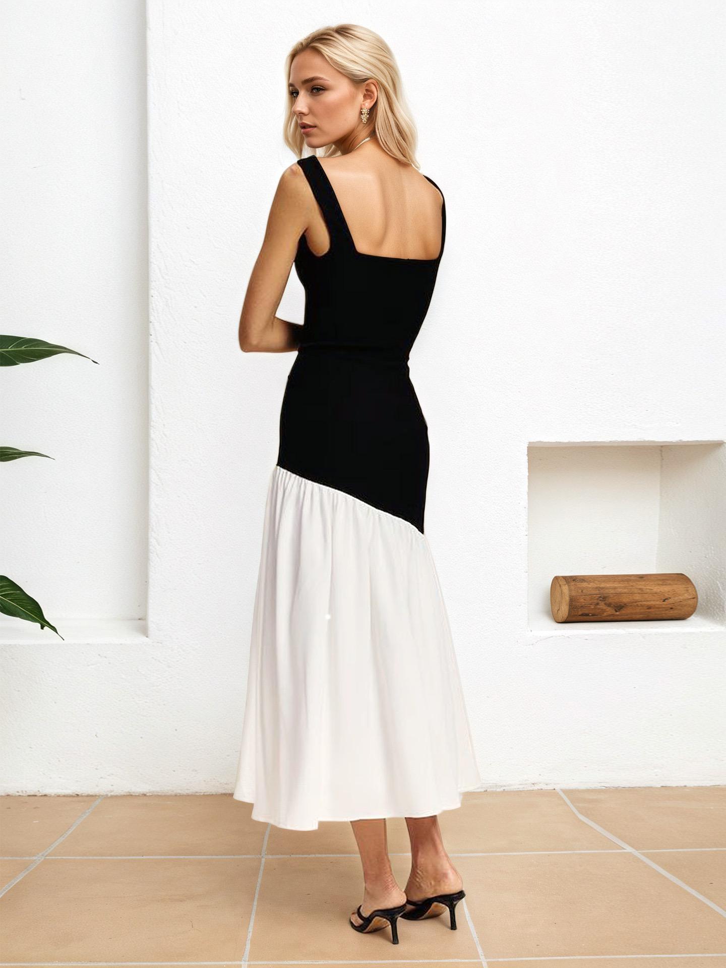 Ziva Statement Midi Dress