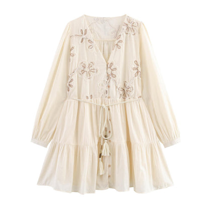 Rumaya Summer Holiday Dress