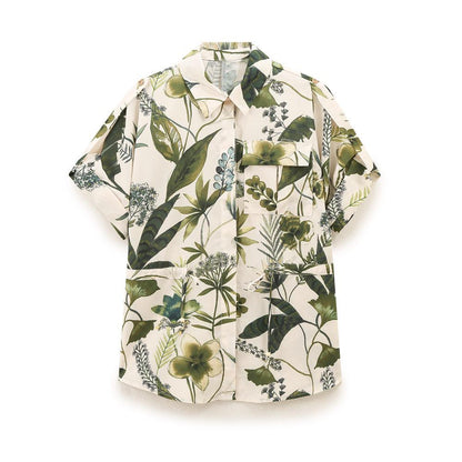 Taisiya Statement floral Coord Set