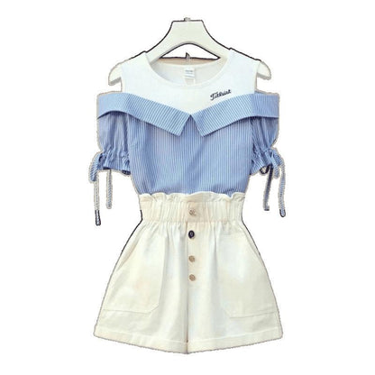 Macey Summer Two Piece Set