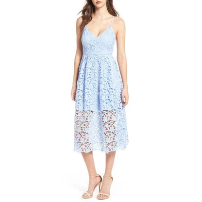 Lace Craze Dress
