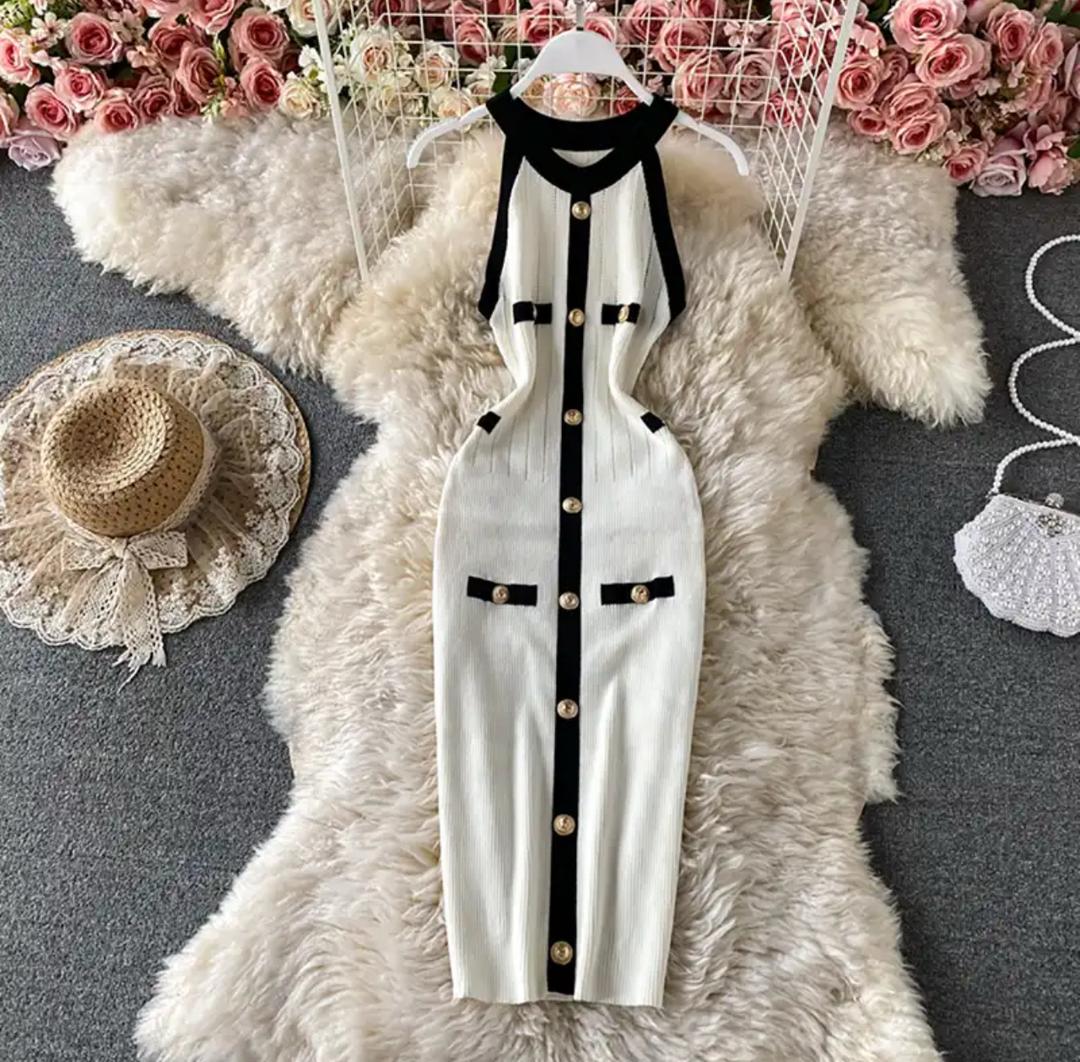 Heya Luxe Soft Knit Dress