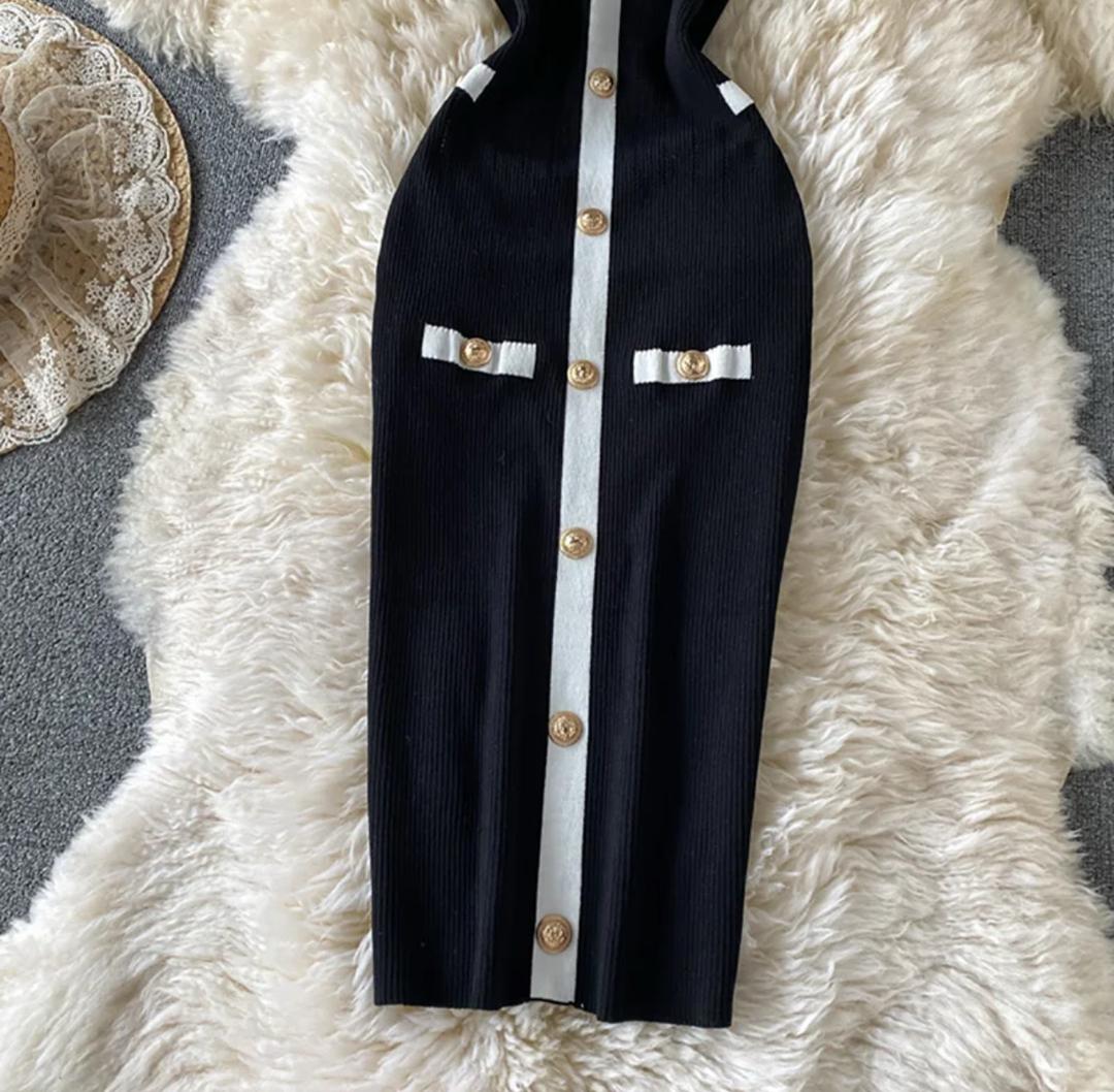 Heya Luxe Soft Knit Dress