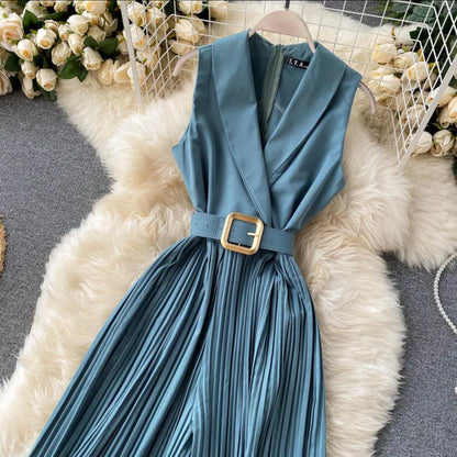 Salogan Formal Jumpsuit
