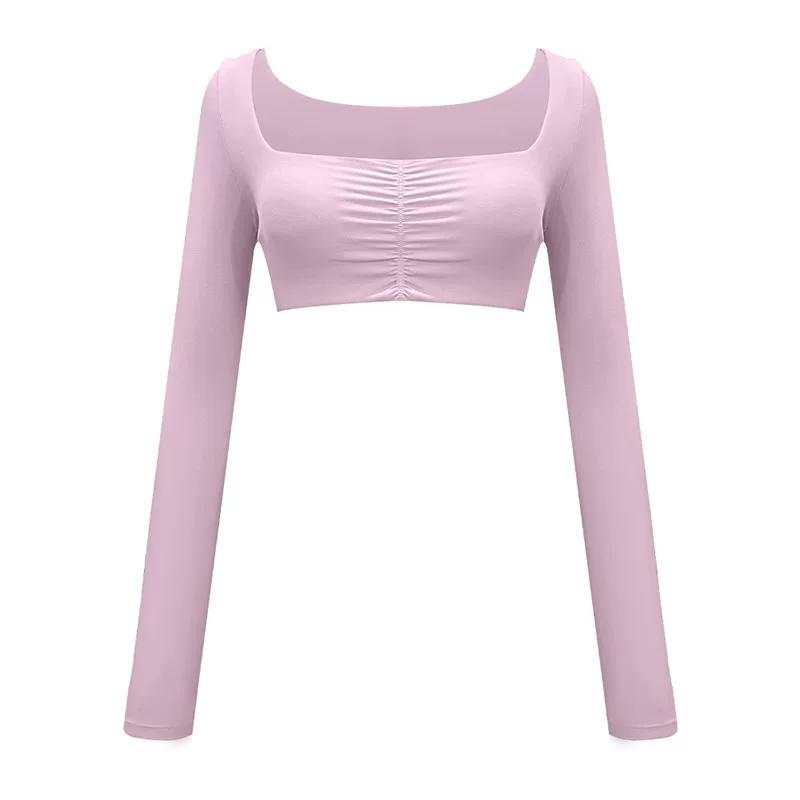 Leon Premium Activewear Set In Light Pink