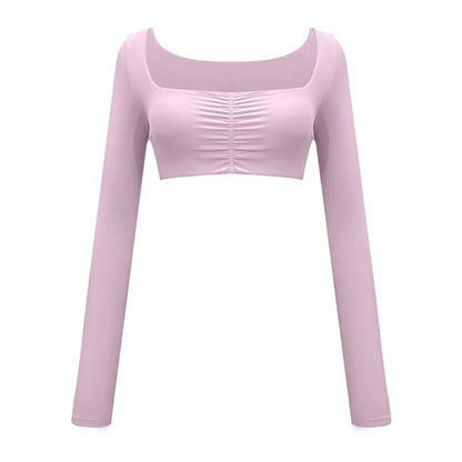 Leon Premium Activewear Set In Light Pink