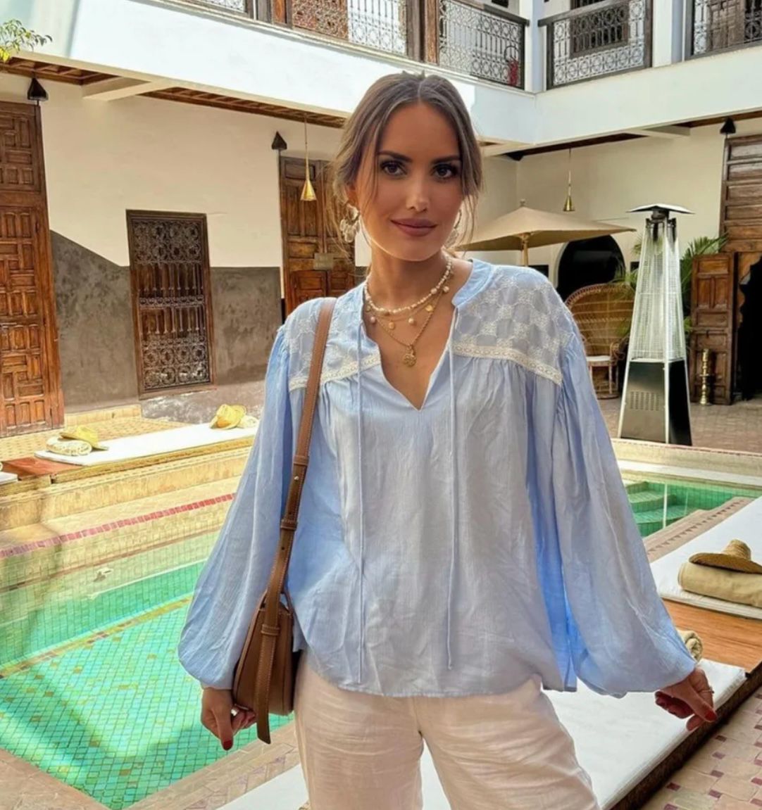 Era Statement Summer Top