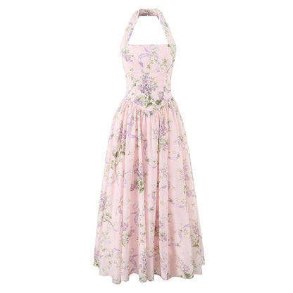 Thistle Summer Holiday Midi Dress