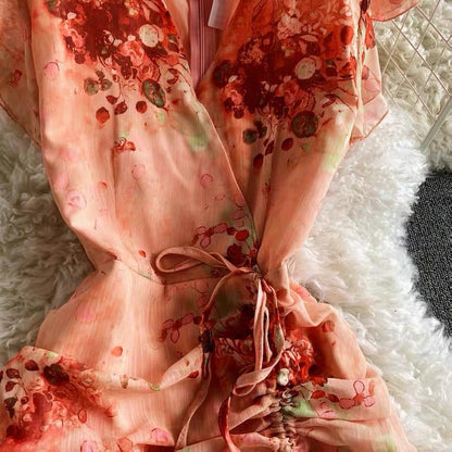 Sunset Dreams Midi Dress