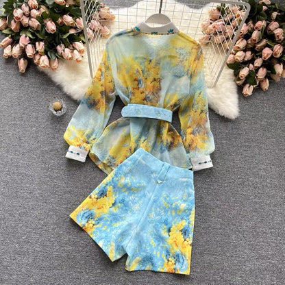 Philly Luxury Coord Set