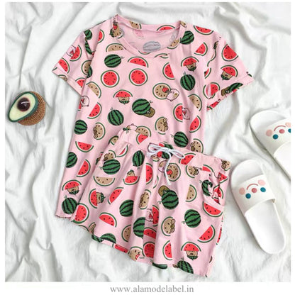 Mindy Cotton Nightsets