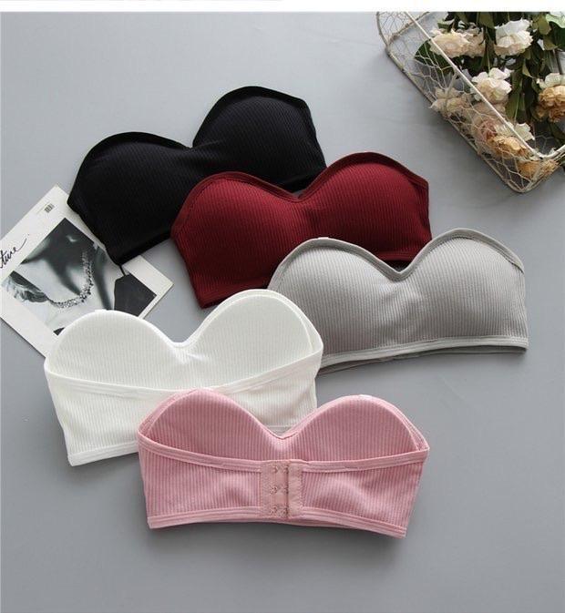 Trexy Strapless Bralette