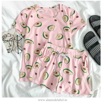 Mindy Cotton Nightsets