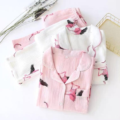 Flamingo Luxury Nightsets