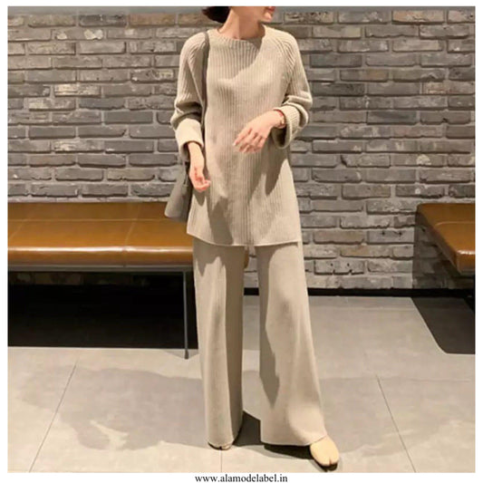 Bico Luxury Tracksets In Beige