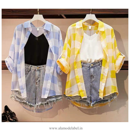 Harold Coord Set of 3 In Yellow