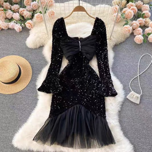 Shelly Party Dress