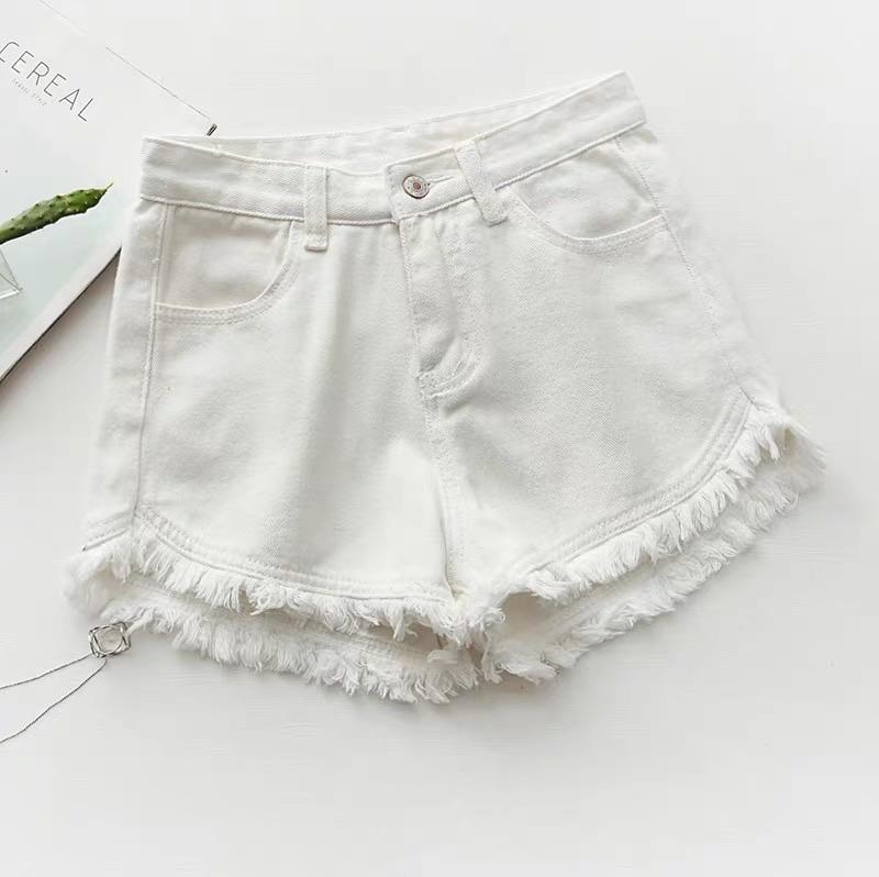 Telly Denim Shorts