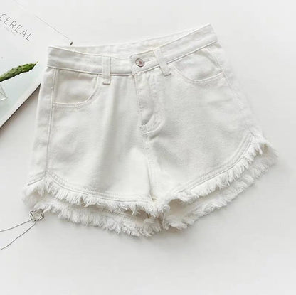 Telly Denim Shorts